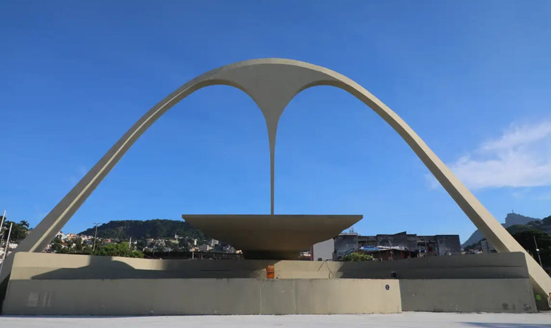 Carregue imagem no visualizador da galeriaTour Pão de Açúcar e Corcovado com almoço Buffet – Regular com subida em Van | Saída Barra da Tijuca