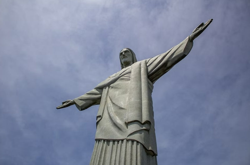 Carregue imagem no visualizador da galeriaTour Pão de Açúcar e Corcovado com almoço Buffet – Regular com subida em Van | Saída Barra da Tijuca