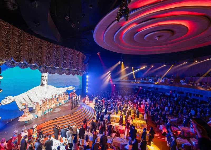 Carregue imagem no visualizador da galeriaRoxy Experience – Jantar Completo e Música Brasileira | Regular