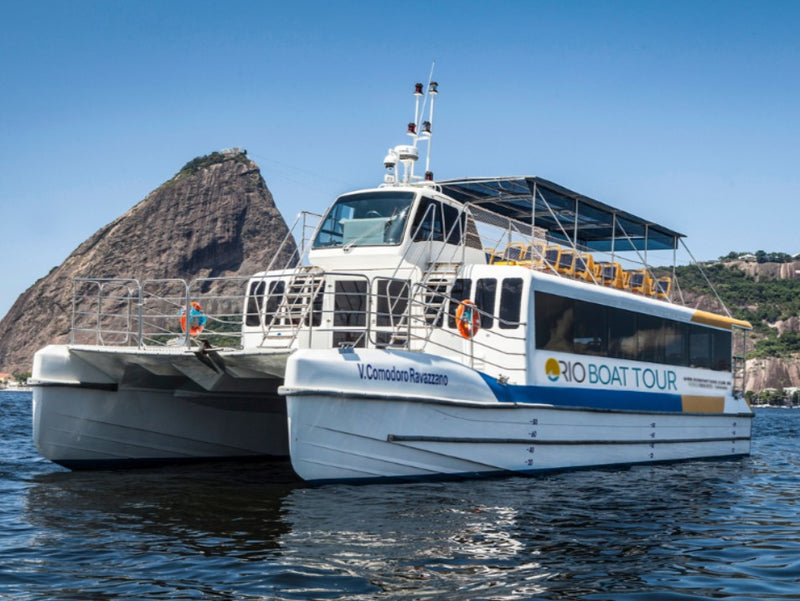 Carregue imagem no visualizador da galeriaRio Sunset Boat Tour