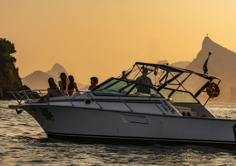 Load image into Gallery viewer, Sunset Boat Trip in Rio de Janeiro