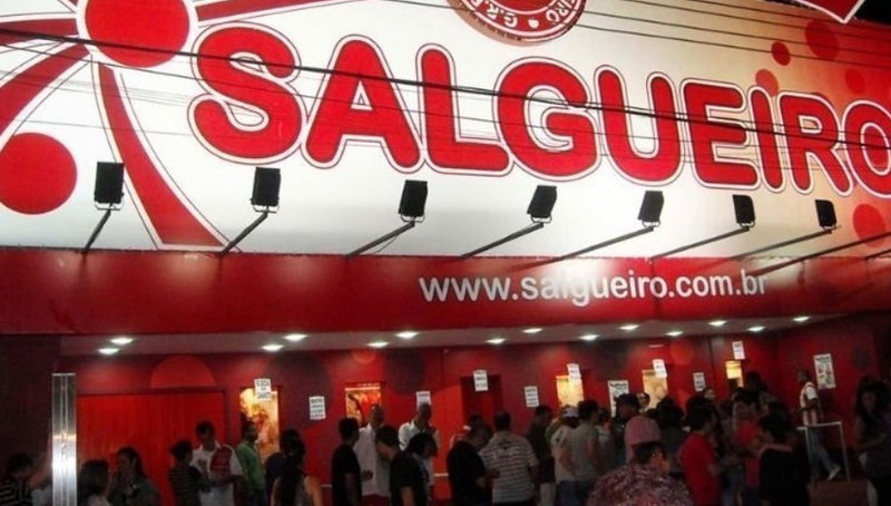 Load image into Gallery viewer, Experience Carnival: Rehearsal of the Salgueiro Samba School