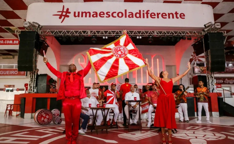 Load image into Gallery viewer, Experience Carnival: Rehearsal of the Salgueiro Samba School