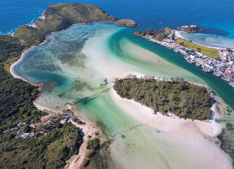 Carregue imagem no visualizador da galeriaCabo Frio: Praia, Cultura e Compras em um Dia Completo com Saída de Búzios