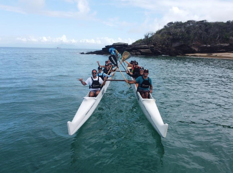 Carregue imagem no visualizador da galeriaExperiência de Canoa Havaiana em Búzios