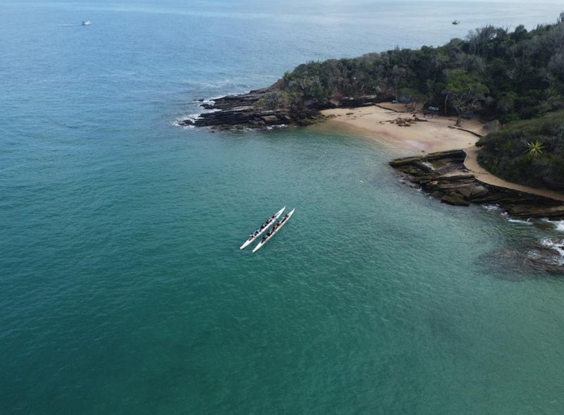 Carregue imagem no visualizador da galeriaExperiência de Canoa Havaiana em Búzios