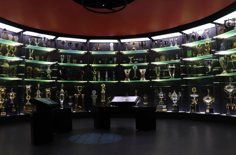 Carregue imagem no visualizador da galeriaTour Maracanã e Clube do Flamengo | Regular