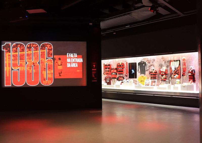 Carregue imagem no visualizador da galeriaTour Maracanã e Clube do Flamengo | Regular