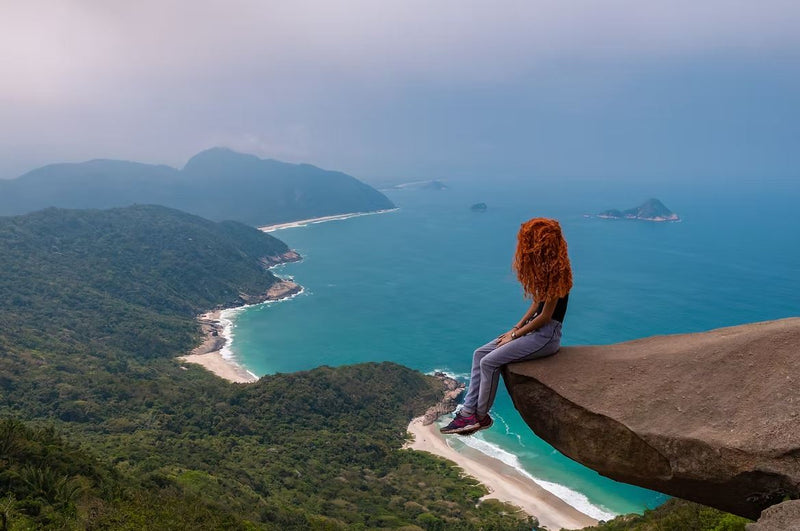 Load image into Gallery viewer, Jeep Tour - "Tropical Paradise" + Pedra del Telegrafo Hike - Regular