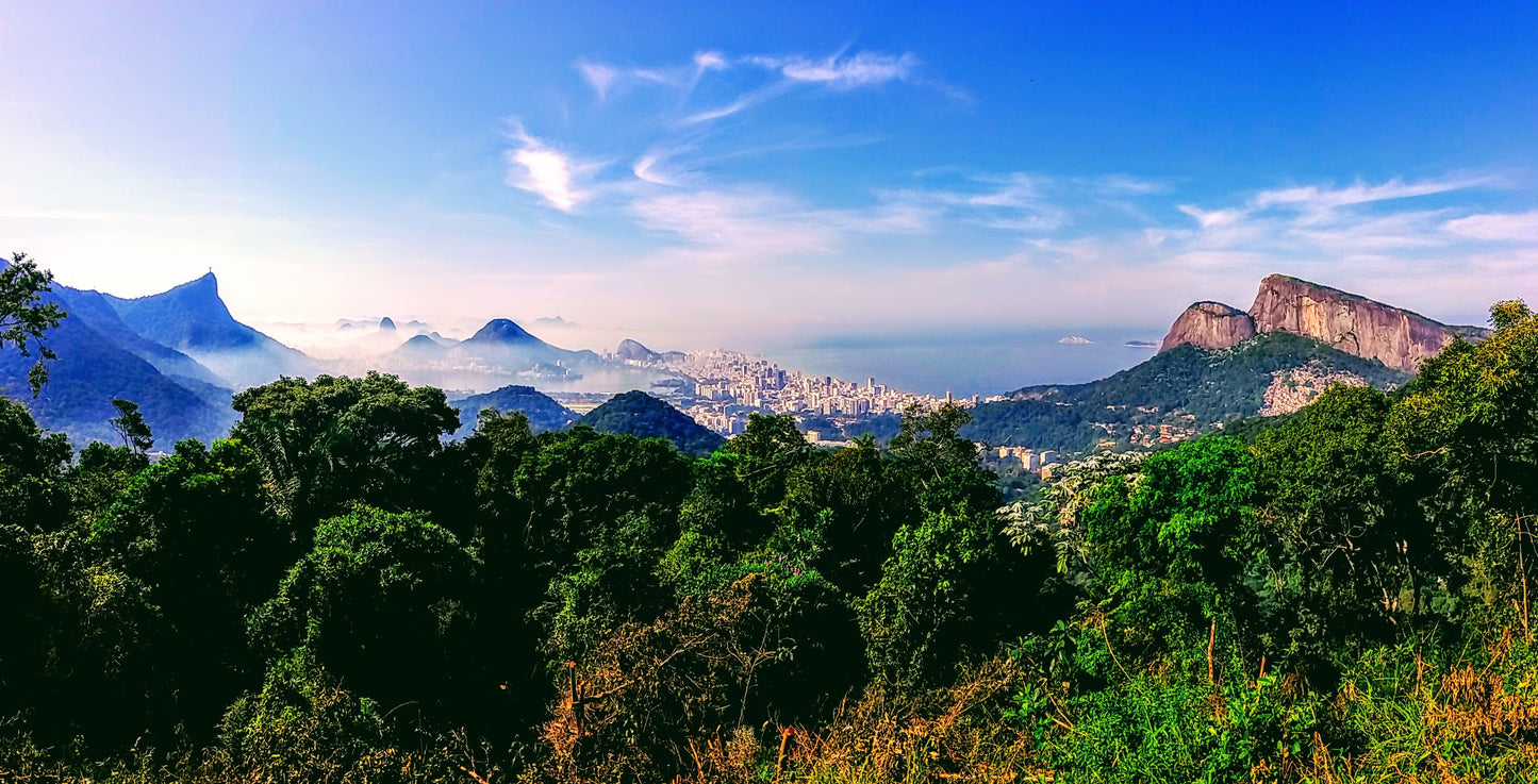 Entre Montanhas e Mirantes: Trilha da Pedra Bonita + Vista Chinesa - Regular