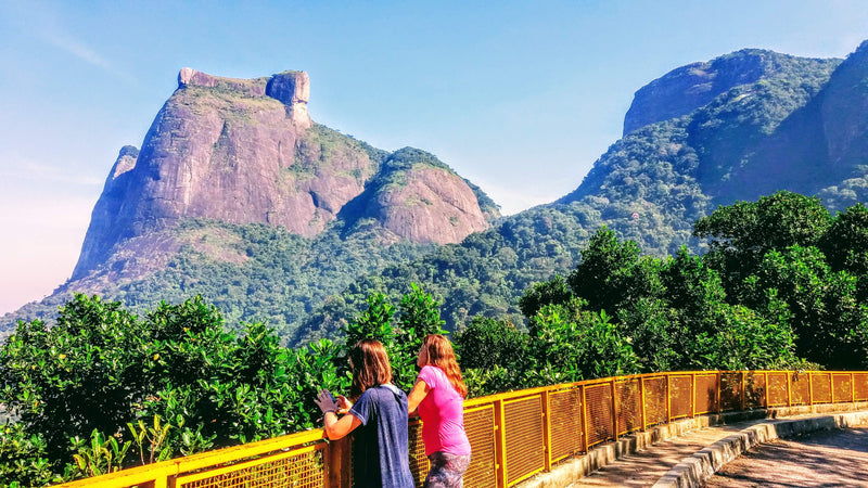Carregue imagem no visualizador da galeriaRIO ECO SECRETS • O Eco-Citytour - Uma Imersão na Natureza Carioca