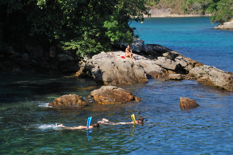 Carregue imagem no visualizador da galeriaDescubra a Lagoa Azul: Passeio Clássico em Ilha Grande