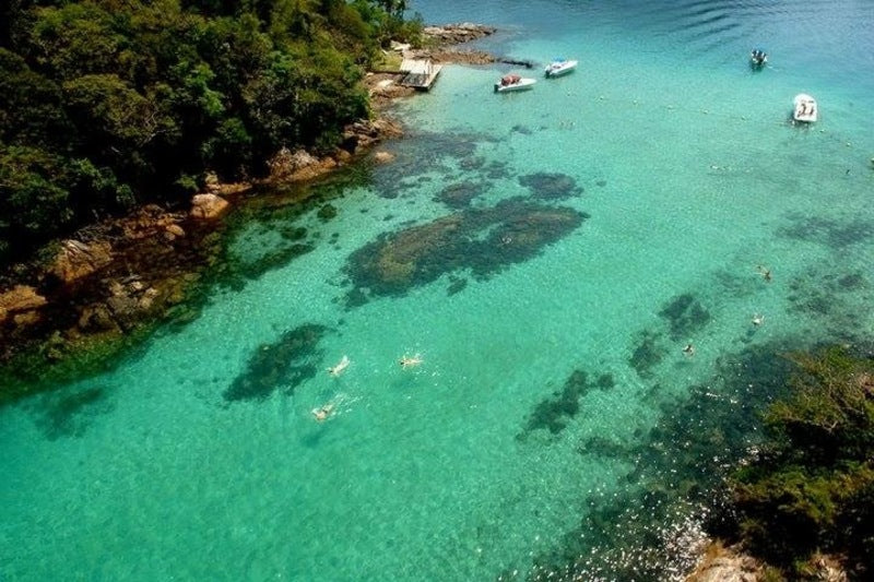 Carregue imagem no visualizador da galeriaDescubra a Lagoa Azul: Passeio Clássico em Ilha Grande