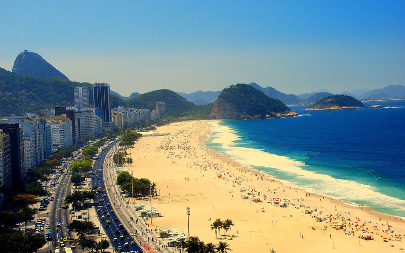 Carregue imagem no visualizador da galeriaTour Pão de Açúcar e Corcovado com Almoço na Churrascaria – Regular com subida em Van
