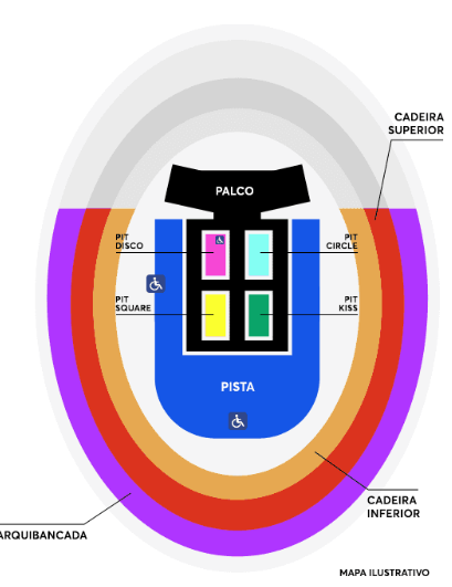 🎤✨ Harry Styles em São Paulo – 17/07/2026 | Ingresso SETOR PISTA + Assistência Completa Infinitas!