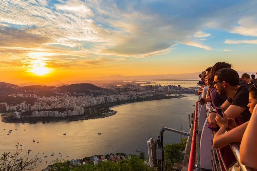 Experiência Rio Sunset – Corcovado e Pão de Açucar | Regular