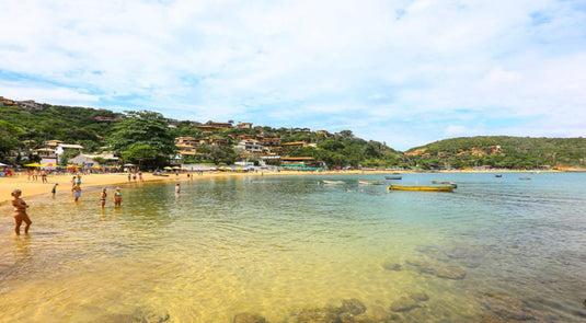 Tour Buziano: O Melhor de Búzios com Passeio de Barco  - Saída de Búzios