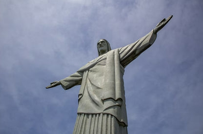 Sugarloaf and Corcovado Tour with Buffet Lunch – Regular Tour with Van Ascent | Departure from Barra da Tijuca