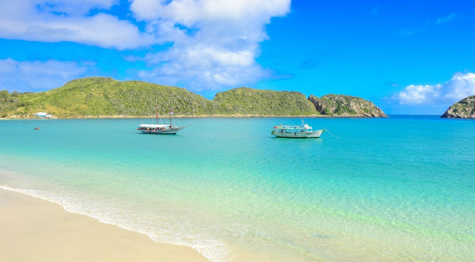 Tour a Arraial do Cabo - Regular