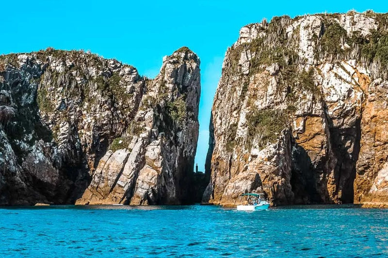 Carregue imagem no visualizador da galeriaTour a Arraial do Cabo - Salida Barra da Tijuca ( Regular )
