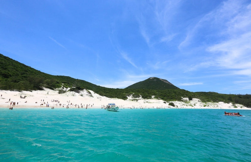 Carregue imagem no visualizador da galeriaTour a Arraial do Cabo - Salida Barra da Tijuca ( Regular )
