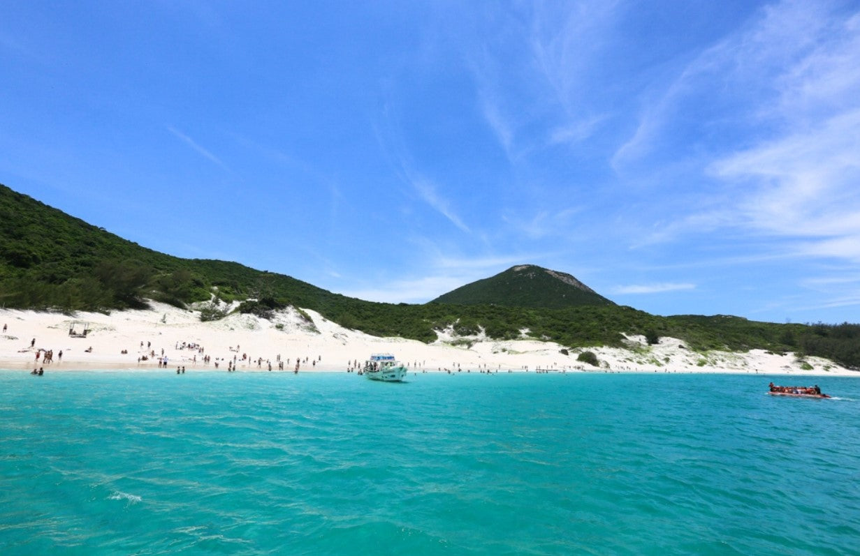 Arraial do Cabo: Tour Regular con Salida desde Búzios