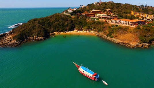Tour Buziano: O Melhor de Búzios com Passeio de Barco  - Saída de Búzios