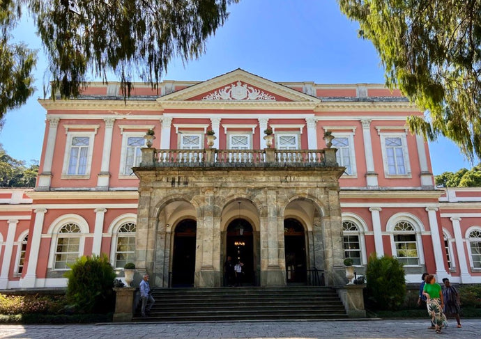 Tour Petrópolis -  Salida Barra da Tijuca (Regular)
