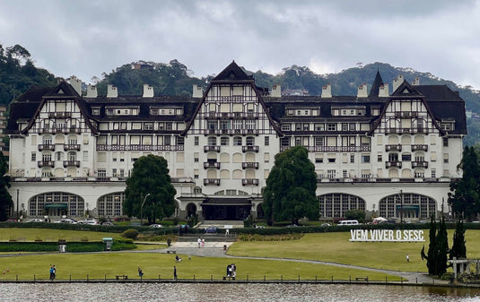 Petrópolis Bohemia: Un Viaje entre Palacios, Historia y Cervezas