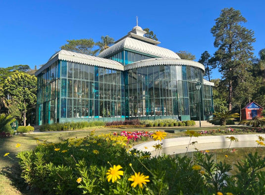 Petrópolis Bohemia: Un Viaje entre Palacios, Historia y Cervezas