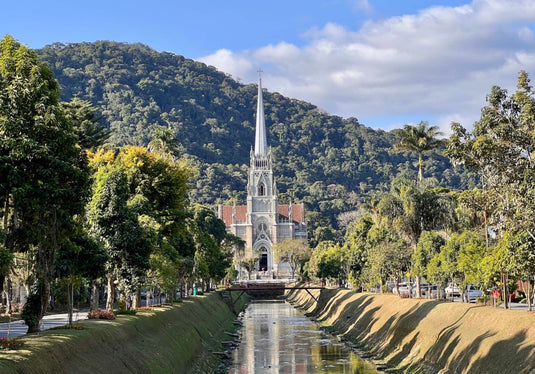 Petrópolis Bohemia: Un Viaje entre Palacios, Historia y Cervezas