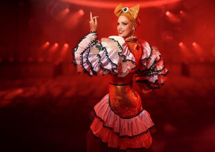 Cena Show Roxy – Sabor, Música y Magia de la Noche Carioca - Regular