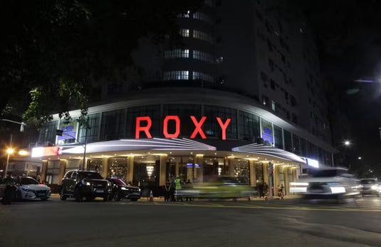 Cena Show Roxy – Sabor, Música y Magia de la Noche Carioca - Regular