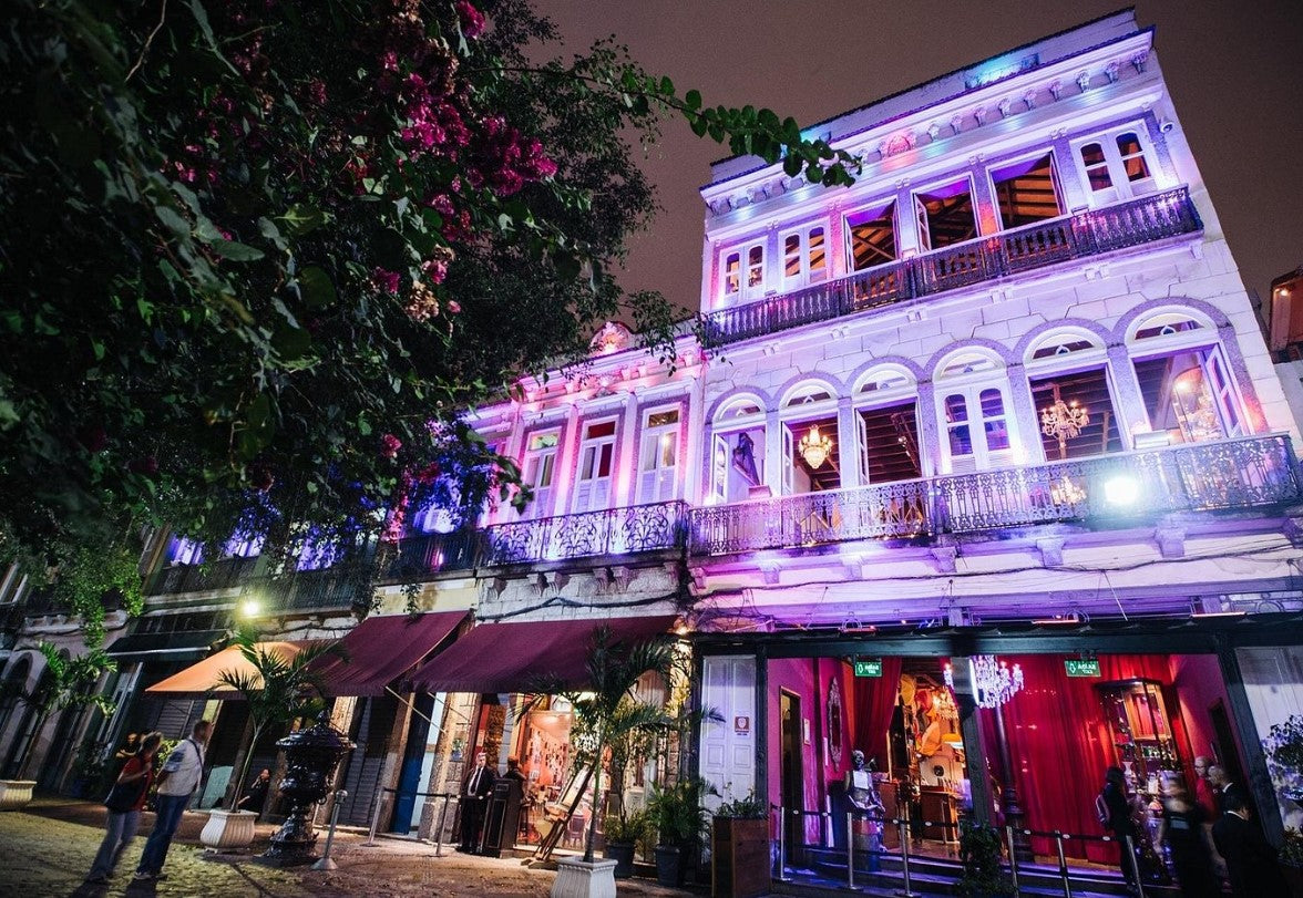 Rio Scenarium Experience – Jantar, Drinks e Samba ao Vivo | Regular