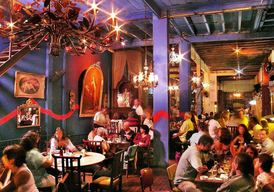 Rio Scenarium – Cena, Bebidas y Ritmos Brasileños - Regular