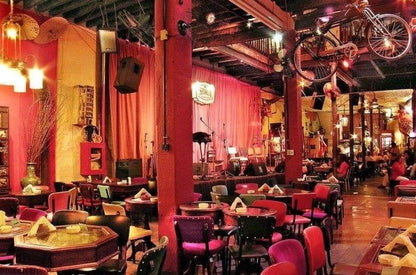 Rio Scenarium Experience – Jantar, Drinks e Samba ao Vivo | Regular
