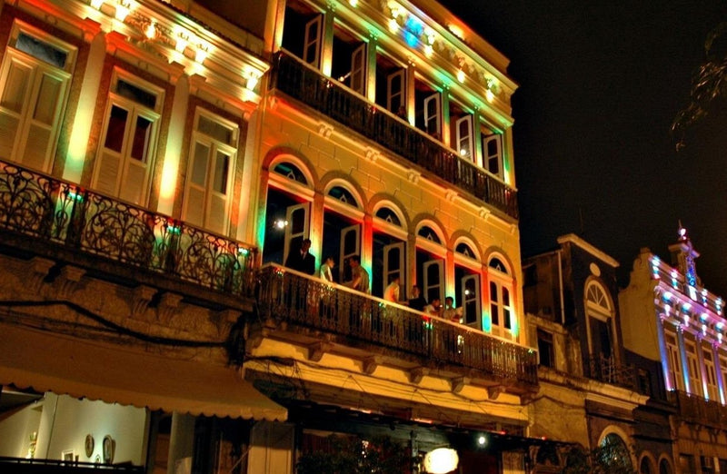 Carregue imagem no visualizador da galeriaRio Scenarium – Cena, Bebidas y Ritmos Brasileños - Regular
