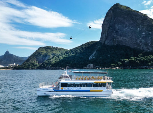 Rio Sunset Boat Tour