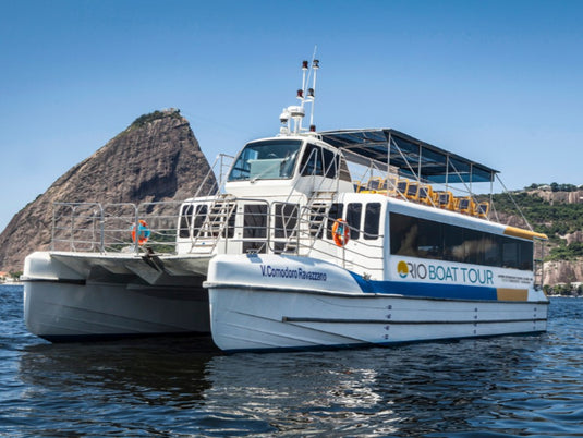 Rio Sunset Boat Tour