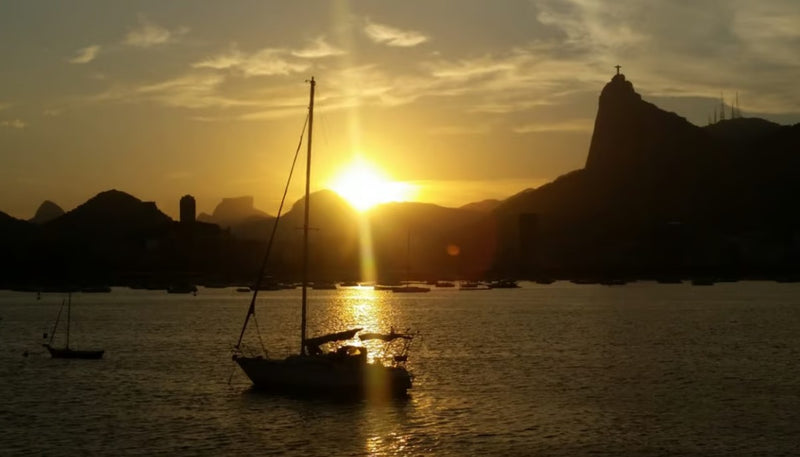 Carregue imagem no visualizador da galeriaRio Sunset Boat Tour
