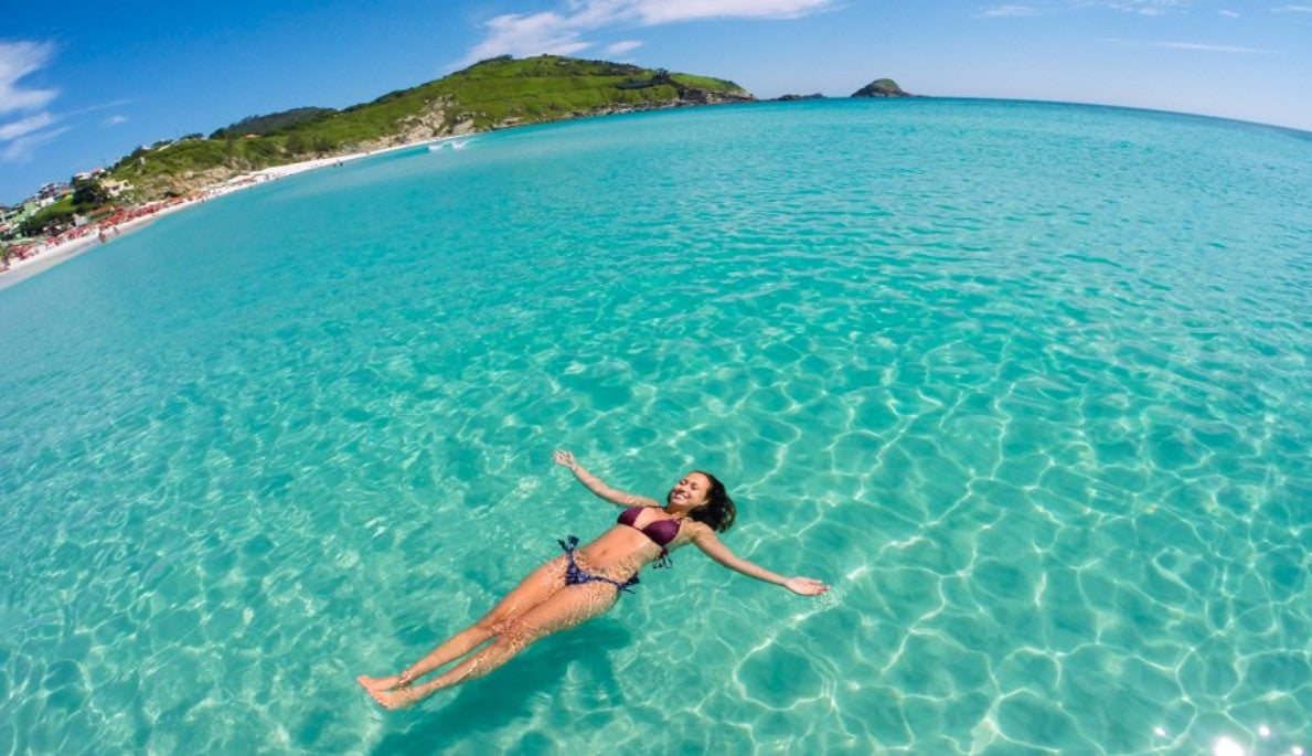 Arraial do Cabo: Tour Regular con Salida desde Búzios