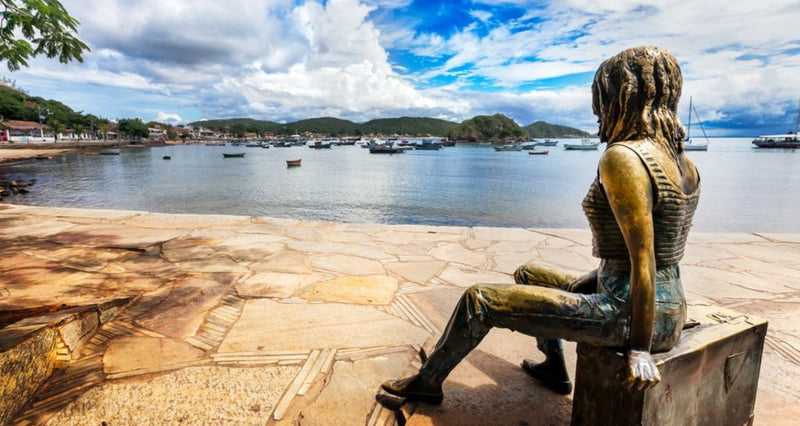 Carregue imagem no visualizador da galeriaBúzios Panorâmico: Tour de Trolley pelas Praias e Mirantes - Saída de Búzios
