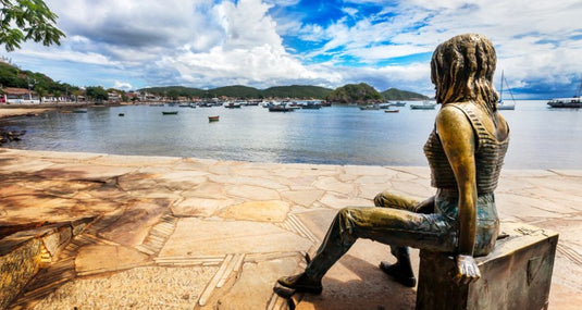Búzios Panorâmico: Tour de Trolley pelas Praias e Mirantes - Saída de Búzios