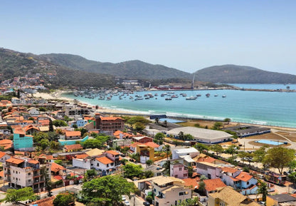 Cabo Frío: Playa, Cultura y Compras en un Día Completo con Salida desde Búzios