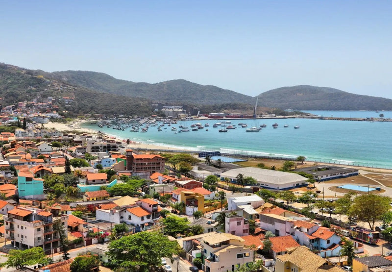 Carregue imagem no visualizador da galeriaCabo Frio: Praia, Cultura e Compras em um Dia Completo com Saída de Búzios
