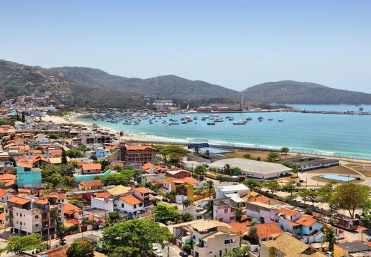 Cabo Frio: Praia, Cultura e Compras em um Dia Completo com Saída de Búzios