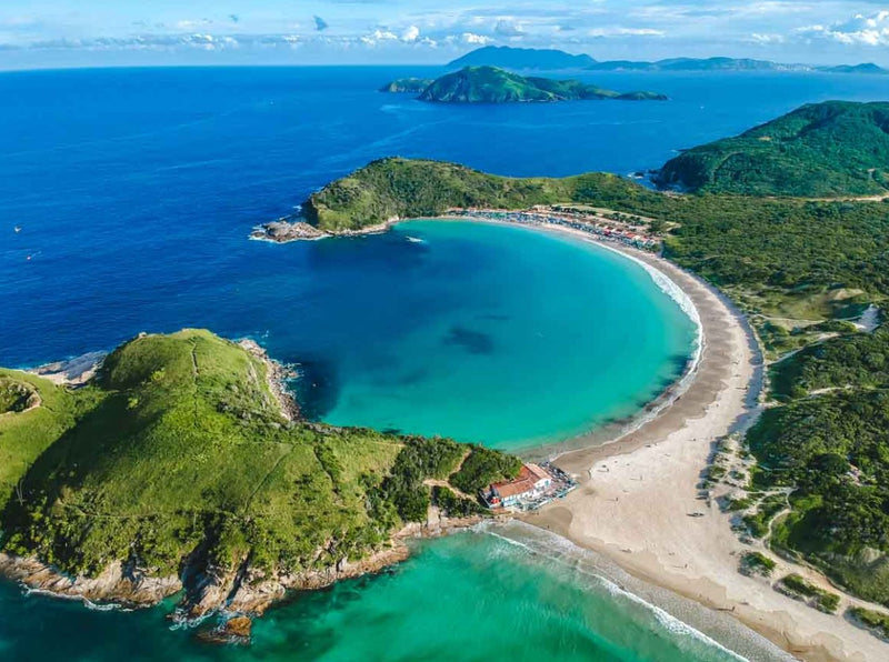 Carregue imagem no visualizador da galeriaCabo Frio: Praia, Cultura e Compras em um Dia Completo com Saída de Búzios
