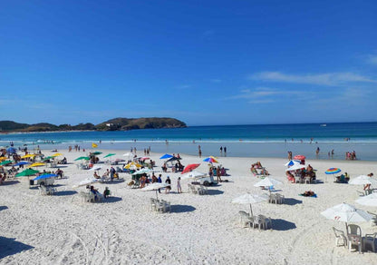 Cabo Frío: Playa, Cultura y Compras en un Día Completo con Salida desde Búzios