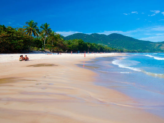 Lopes Mendes: Passeio em Barco + Caminhada  em Ilha Grande