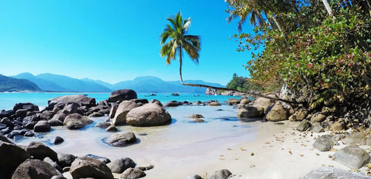 Volta à Ilha Grande com Praia do Aventureiro, Caxadaço e Praias Paradisíacas